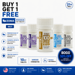 Zoma | Premium 7OH Tablets | 10CT