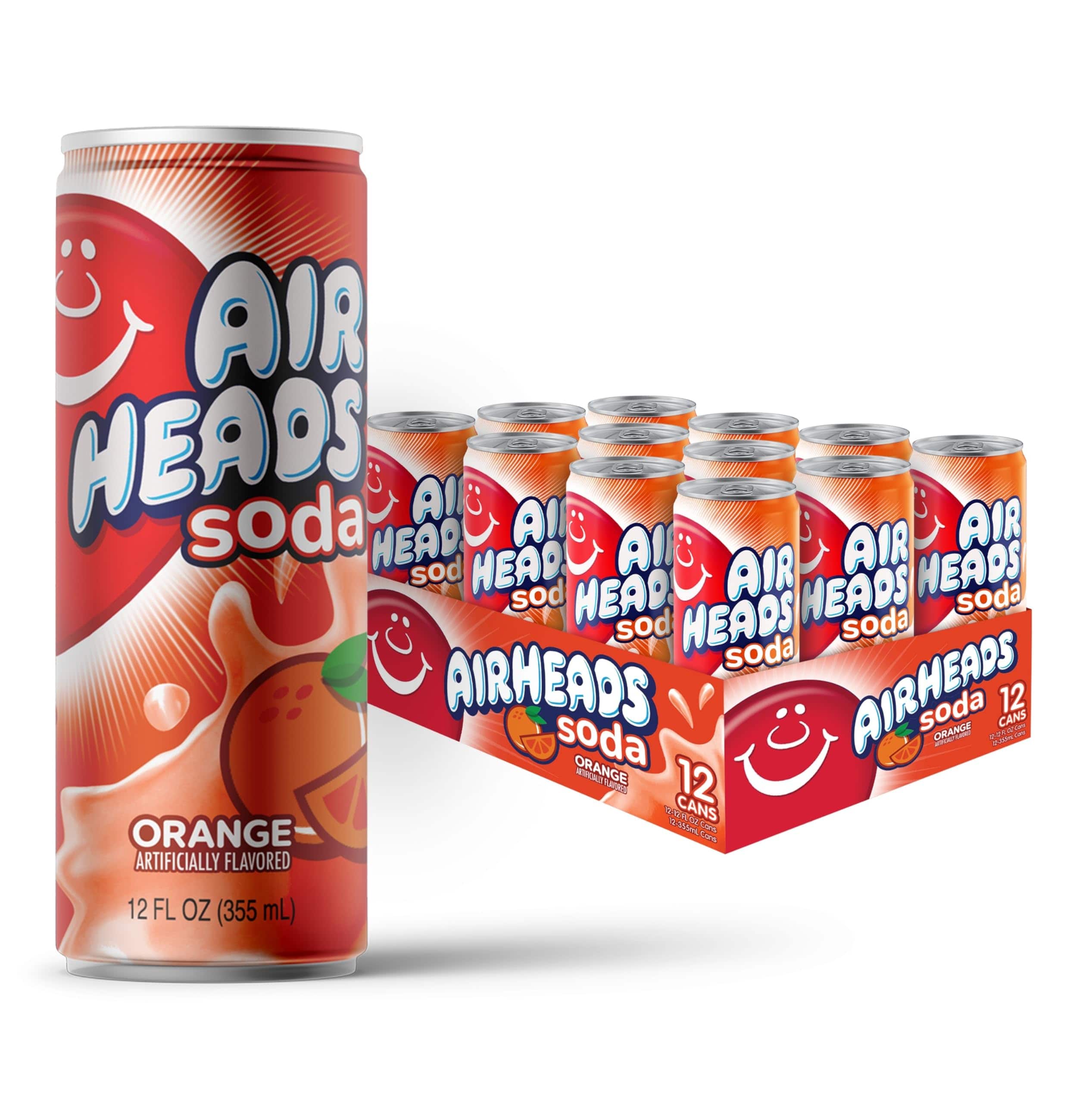 Airheads | Soda 12oz Airheads | Soda 12oz - Image 1