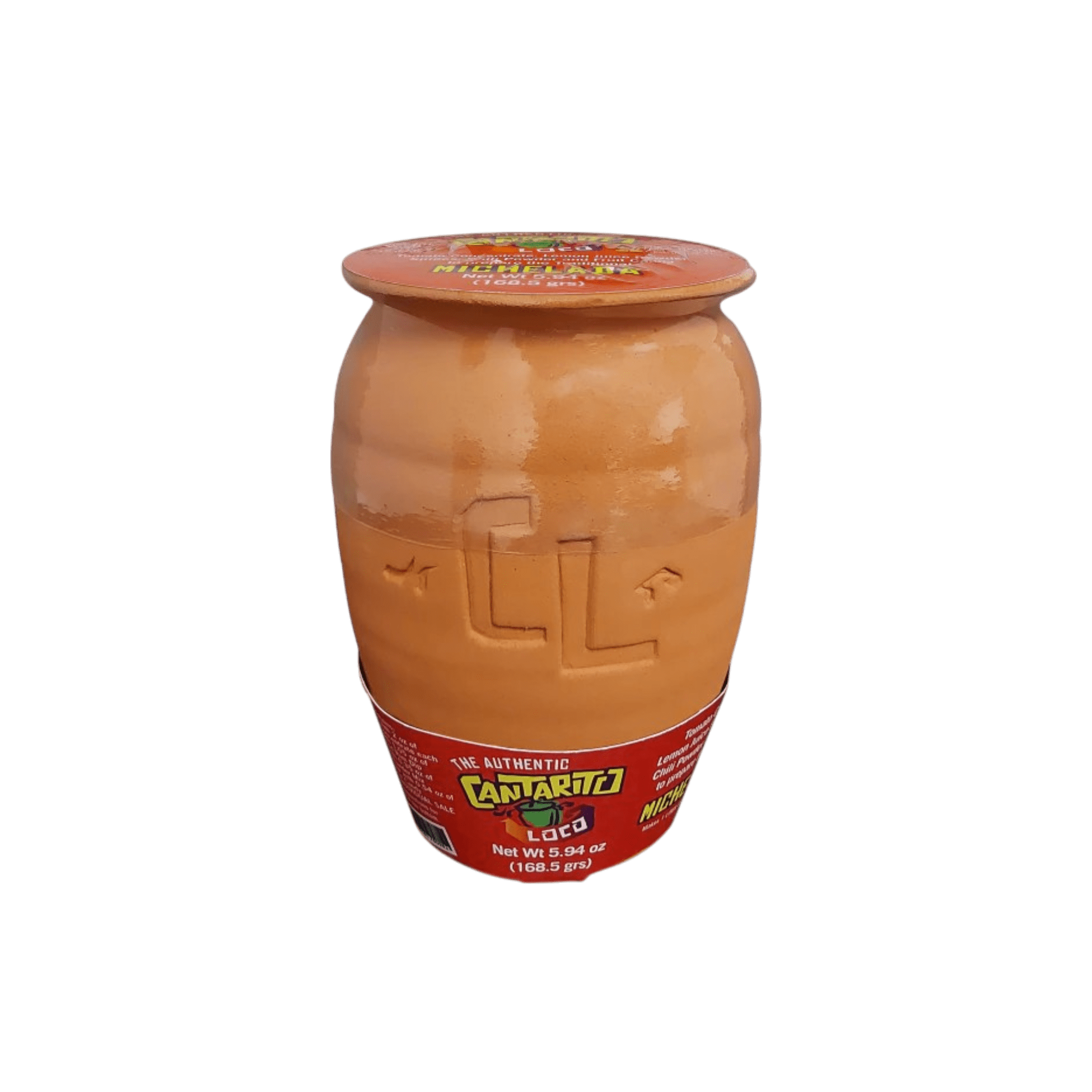 Cantarito Loco | Michelada | 5.73oz Cantarito Loco | Michelada | 5.73oz - Image 1