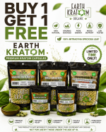Earth Kratom | Capsules