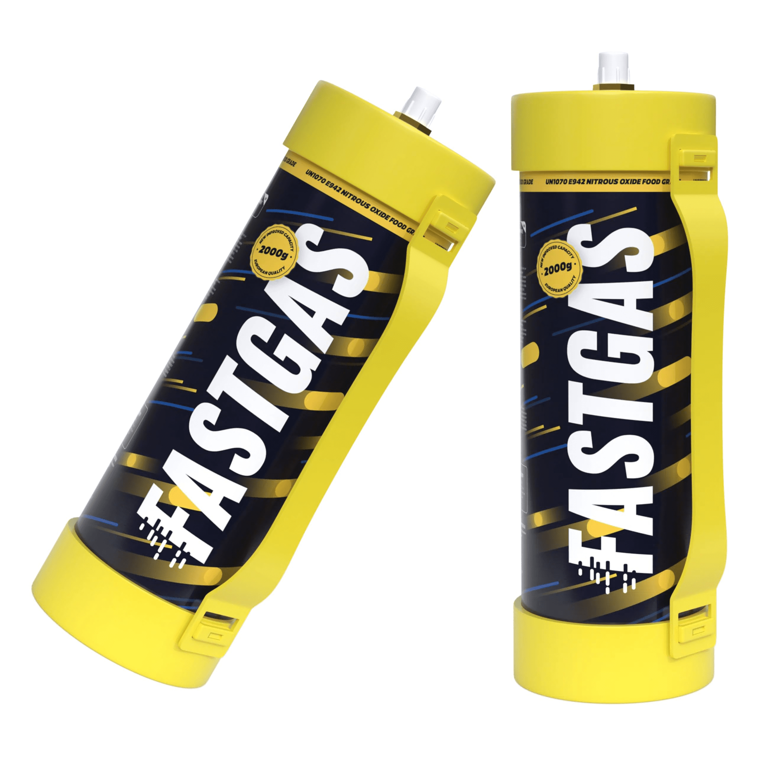 FastGas | Cream Charger Tanks FastGas | Cream Charger Tanks - Image 1