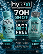 Hyroxi | 7OH Shot