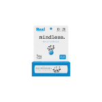 Real Botanicals | Mindless Microdose Mushroom Tablets | 10CT - 5MG - Image 3