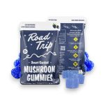 Road Trip | Desert Stardust Blend | Mushroom Gummies | 8 CT