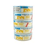 ZYN SLIM| EU Nicotine Pouches [5ct Roll] - Image 9