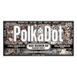 PolkaDot | Mushroom Belgian Chocolate Bar | 12,000mg