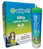 Whip-It! - N2O Cream Charger Tank - Image 2