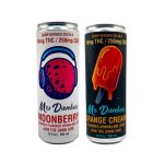 Mrs. Dankers | 25:1 CBD:THC | Infused Sparkling Juice | 10mg