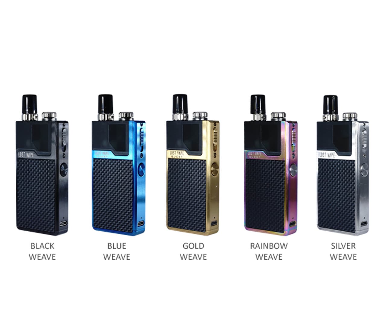 Lost Vape – Orion Q Device Kit Lost Vape - Orion Q Device Kit - Image 1