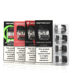 Vaporesso | XROS  | Replacement Pods [Box of 10]