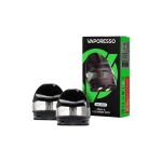 Vaporesso | Zero S | Replacment Pods | 2PK