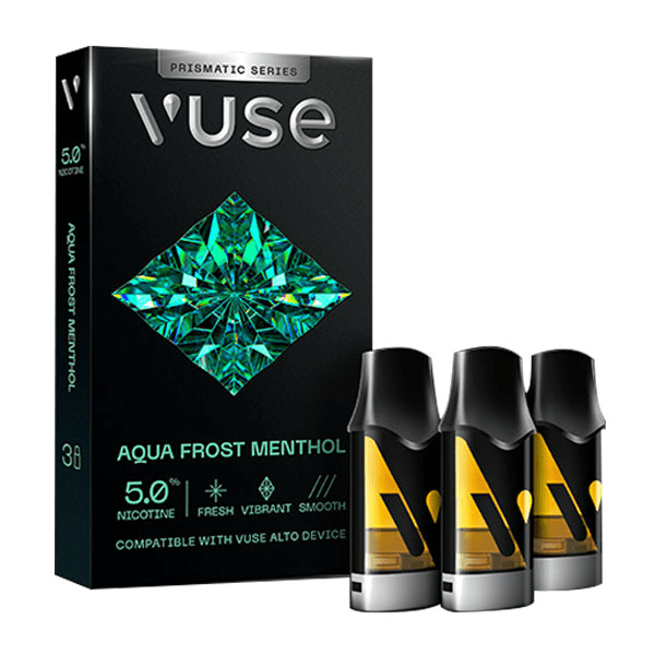 Vuse | Prismatic Series Device + 2 Pod | Tasting Kit Vuse | Prismatic Series Device + 2 Pod | Tasting Kit - Image 1